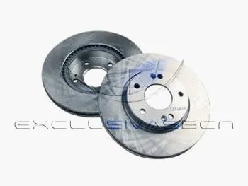Brake Disc (MFD-2H12)