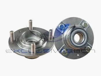 Wheel Hub (MWB-R0501)