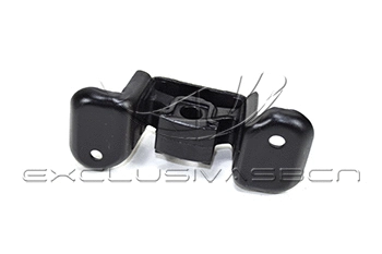 Mount, exhaust system