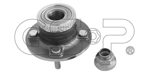 Wheel Bearing Kit (GSP-9230123K)
