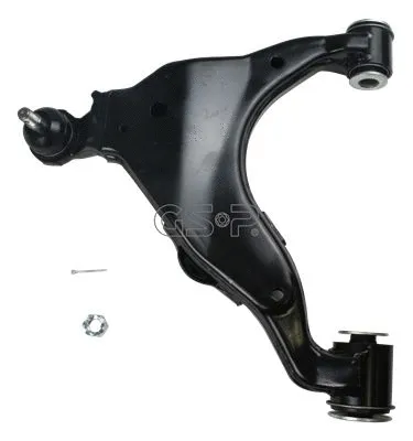 Control/Trailing Arm, wheel suspension (GSP-S061449)