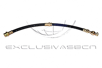 Holding Bracket, brake hose (MBH-2557)