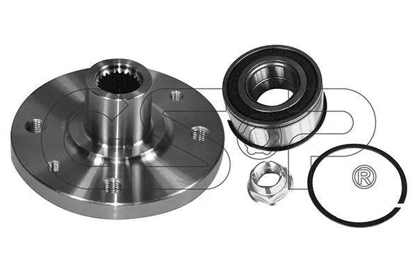Wheel Hub (GSP-9423001K)