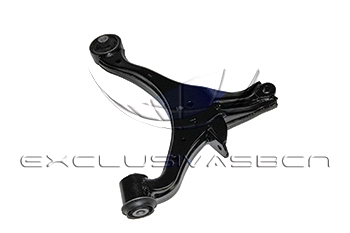 Control/Trailing Arm, wheel suspension (MSA-8415)