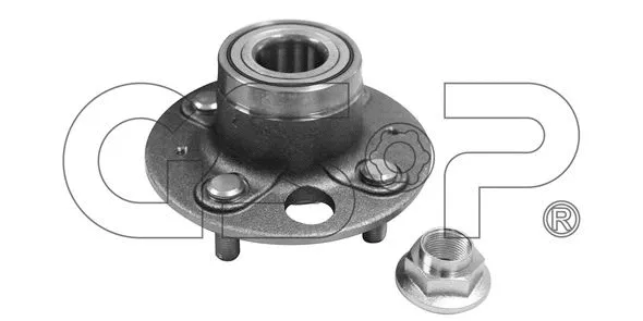 Wheel Bearing Kit (GSP-9230078K)