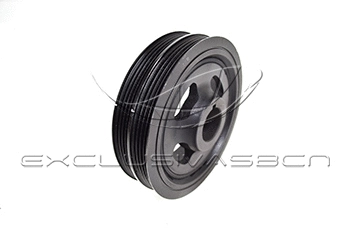 Belt Pulley, crankshaft (MBP-8H10)