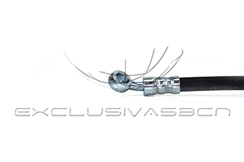 Holding Bracket, brake hose