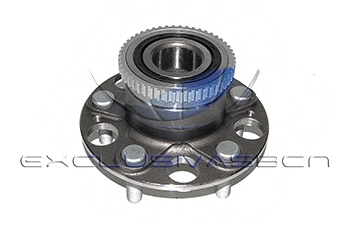 Wheel Hub (MWB-R4032)