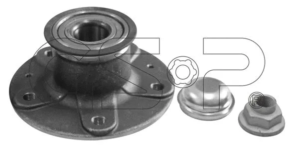 Wheel Bearing Kit (GSP-9228077K)