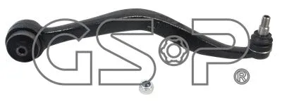 Control/Trailing Arm, wheel suspension (GSP-S060566)
