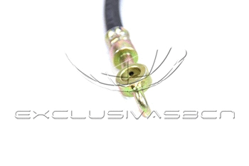 Holding Bracket, brake hose