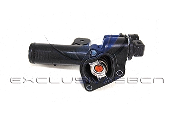 Thermostat, coolant