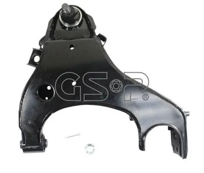 Control/Trailing Arm, wheel suspension (GSP-S061436)