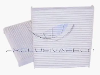 Filter, cabin air (MCF-3SB0)