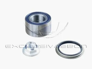Wheel Bearing Kit (MWB-F3012)