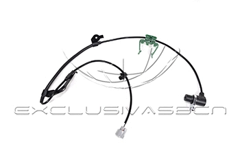 Sensor, wheel speed (MAB-9217)