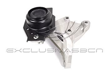 Mounting, engine (MEM-81018)