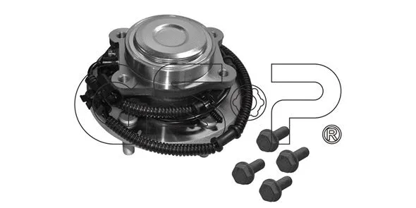 Wheel Bearing Kit (GSP-9400175K)
