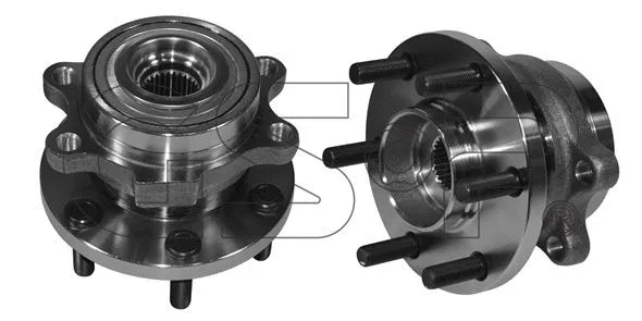 Wheel Bearing Kit (GSP-9329009)