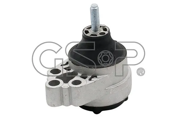 Mounting, engine