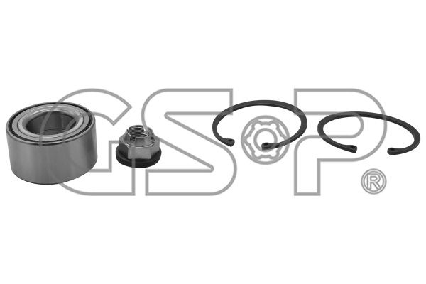 Wheel Bearing Kit