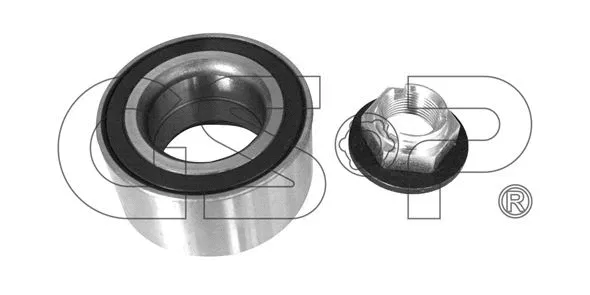 Wheel Bearing Kit (GSP-GK3575)