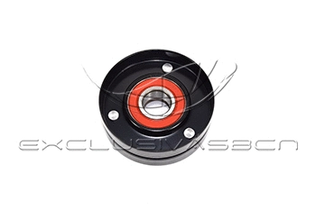 Deflection/Guide Pulley, V-ribbed belt (MAT-4924)