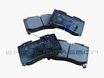 Brake Pad Set, disc brake (MFP-2293)