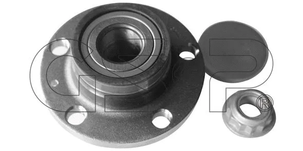 Wheel Bearing Kit (GSP-9228036K)