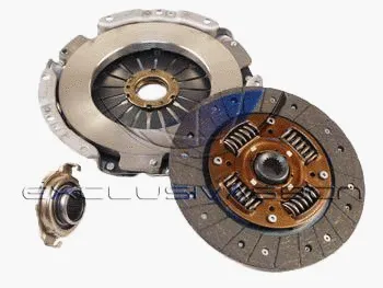 Clutch Kit (MCK-1H17)