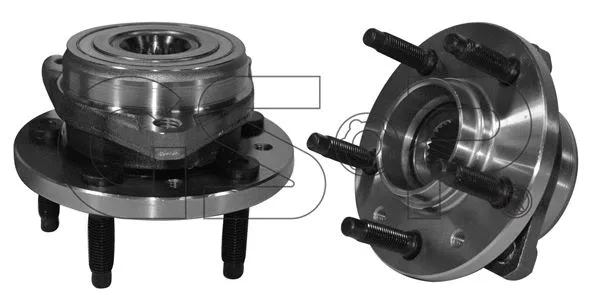 Wheel Bearing Kit (GSP-9326006)