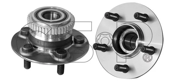 Wheel Bearing Kit (GSP-9228071)