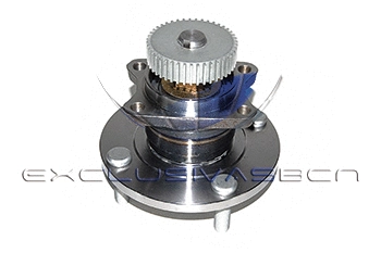 Wheel Hub (MWB-R5025)
