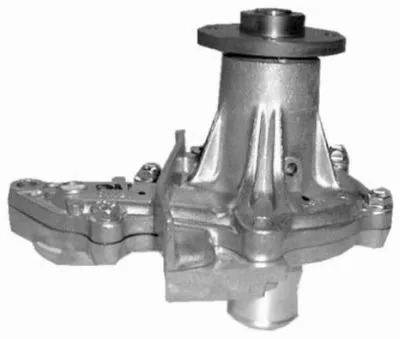 Water Pump, engine cooling