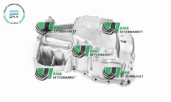 Oil Sump (MOM-G5158)