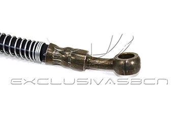 Holding Bracket, brake hose