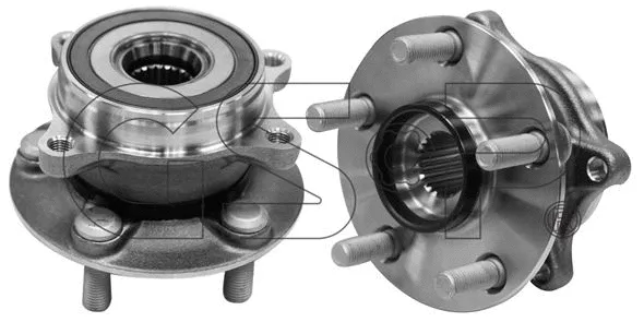 Wheel Bearing Kit (GSP-9326039)