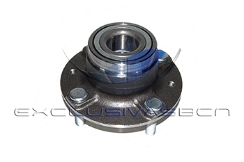 Wheel Hub (MWB-R0303)