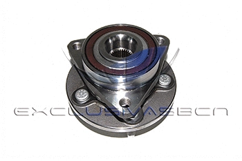 Wheel Hub (MWB-F0011)