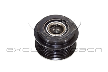 Alternator Freewheel Clutch