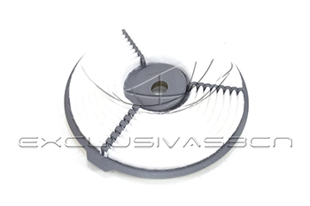 Air Filter (MAF-3708)