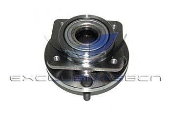 Wheel Hub (MWB-F9014)