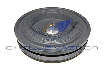 Belt Pulley, crankshaft
