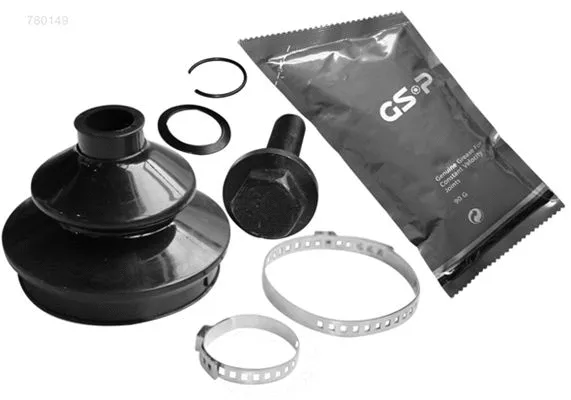 Bellow Kit, drive shaft (GSP-780149)