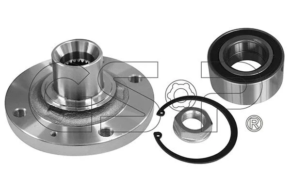 Wheel Hub (GSP-9425057K)