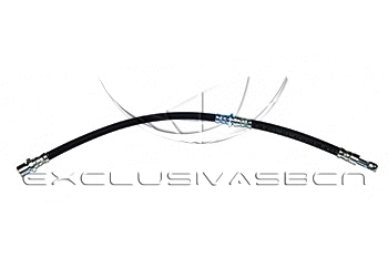 Holding Bracket, brake hose (MBH-2717)