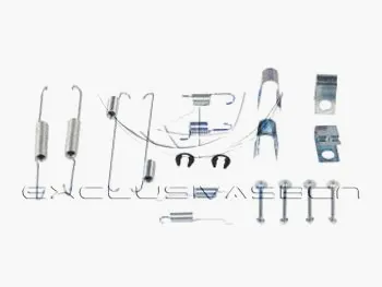 Brake Shoe Set (MRS-2811S)