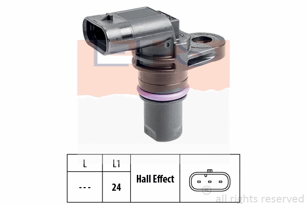 Sensor, camshaft position (EPS-1953 793)
