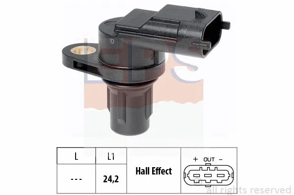 Sensor, RPM