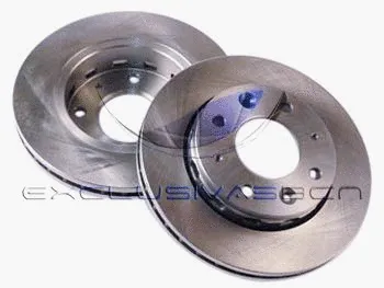 Brake Disc (MFD-2396)